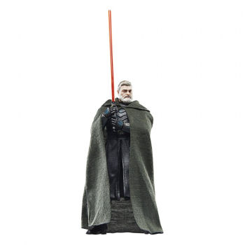 Baylan Skoll (Mercenary) Action Figure Black Series Exclusive BS13, Star Wars: Ahsoka, 15 cm