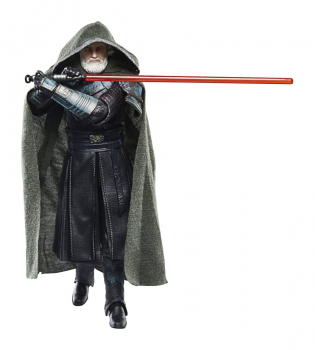 Baylan Skoll (Mercenary) Action Figure Black Series Exclusive BS13, Star Wars: Ahsoka, 15 cm