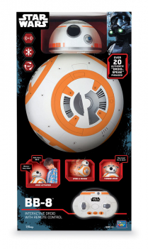 Interactive BB-8