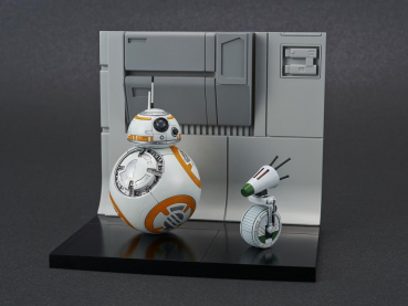 BB-8 & D-O Modellbausatz