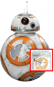 BB-8 Giant Size