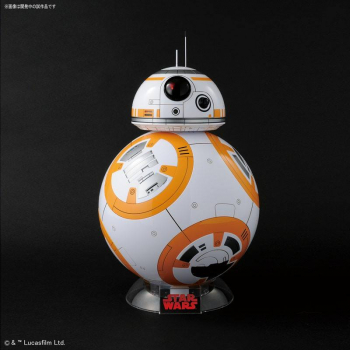 BB-8 Model Kit 1/2