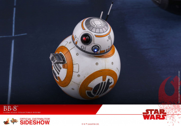 BB-8 Movie Masterpiece