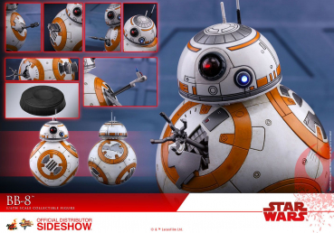 BB-8 Movie Masterpiece