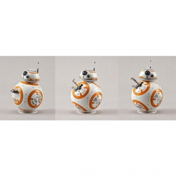 BB-8 & R2-D2 Model Kit