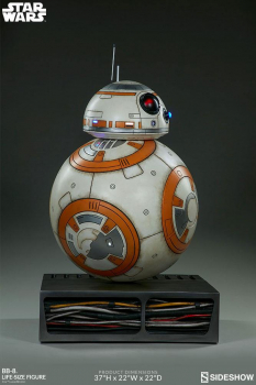 BB-8 Life-Size Statue