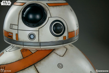 BB-8 Life-Size Statue