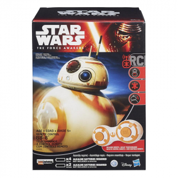 BB-8 RC Vehicle