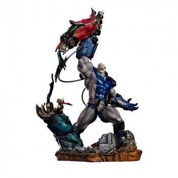 Apocalypse Statue Art Scale 1/10 Battle Diorama Series Deluxe, X-Men, 44 cm