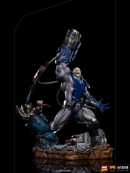 Apocalypse Statue Art Scale 1:10 Battle Diorama Series Deluxe, X-Men, 44 cm