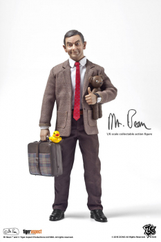 Mr. Bean Actionfigur