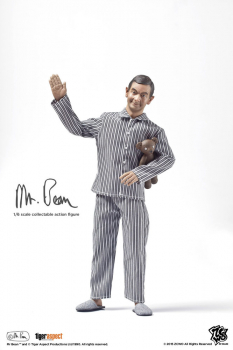 Mr. Bean Action Figure