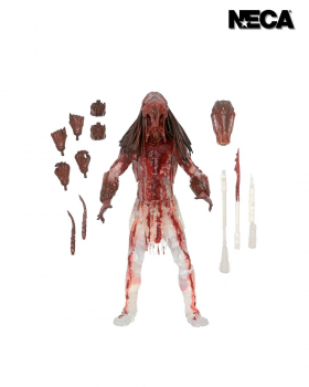 Ultimate Feral Predator (Bear Blood) Action Figure, Prey, 20 cm