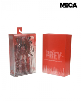 Ultimate Feral Predator (Bear Blood) Actionfigur, Prey, 20 cm