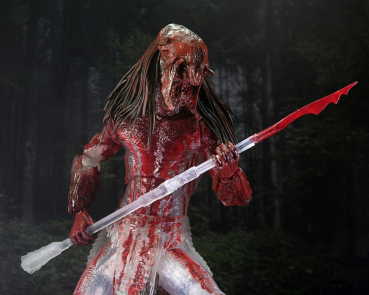 Ultimate Feral Predator (Bear Blood) Action Figure, Prey, 20 cm