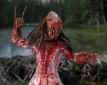 Ultimate Feral Predator (Bear Blood) Actionfigur, Prey, 20 cm