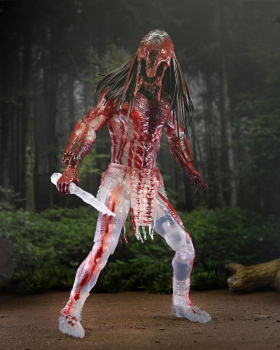 Ultimate Feral Predator (Bear Blood) Actionfigur, Prey, 20 cm