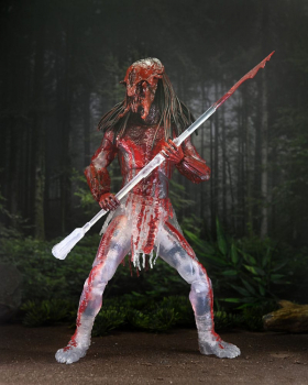 Ultimate Feral Predator (Bear Blood) Actionfigur, Prey, 20 cm