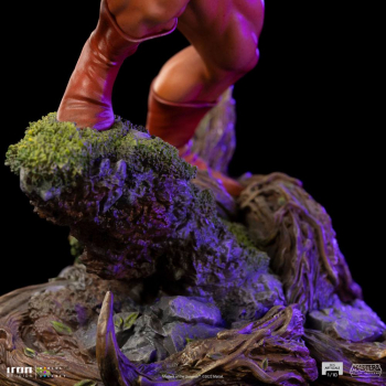 Beast Man Statue Art Scale 1:10 Battle Diorama Series, Masters of the Universe, 23 cm