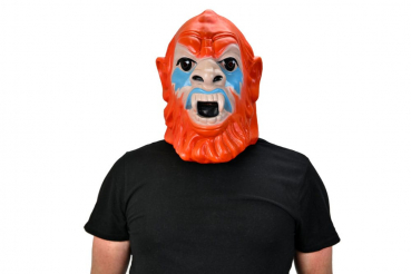 Beast Man Latex-Maske Deluxe, Masters of the Universe