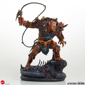 Beast Man Statue 1/5 Legends, Masters of the Universe, 56 cm