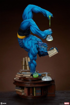 Beast Statue Premium Format, Marvel, 67 cm