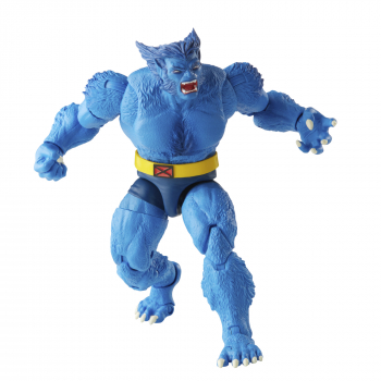 Beast Action Figure Marvel Legends Retro Collection Exclusive, The Uncanny X-Men, 15 cm