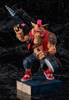 Bebop Statue