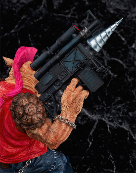 Bebop Statue