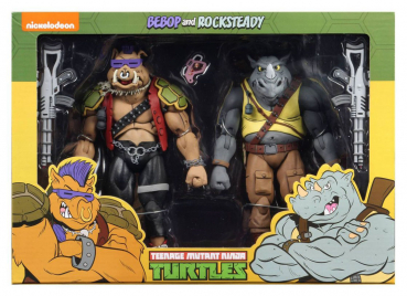 Bebop & Rocksteady