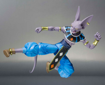 Beerus S.H.Figuarts