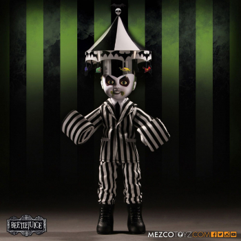 Beetlejuice Living Dead Dolls