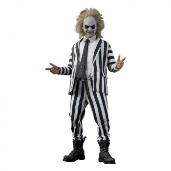 Beetlejuice Actionfigur 1:6 Sideshow, 30 cm