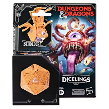 Beholder Actionfigur Dicelings, Dungeons & Dragons: Honor Among Thieves
