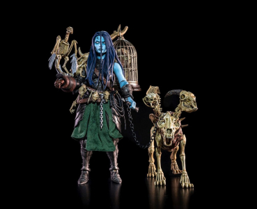 Belualyth Actionfigur Deluxe, Mythic Legions: Necronominus, 15 cm