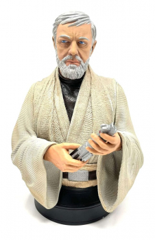 Ben Kenobi Büste 1:6 Premier Guild Exclusive, Star Wars: Episode IV, 18 cm