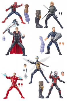 Marvel Legends Best of 2019