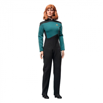 Dr. Beverly Crusher (Essential Edition) Action Figure 1/6, Star Trek: The Next Generation, 28 cm