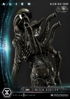 Big Chap Statue 1:3 Limited Version Deluxe, Alien, 79 cm