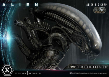 Big Chap Statue 1:3 Limited Version Deluxe, Alien, 79 cm