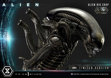 Big Chap Statue 1:3 Limited Version Deluxe, Alien, 79 cm