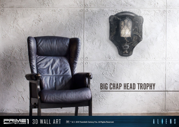 Big Chap Head Trophy