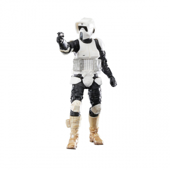 Biker Scout Actionfigur Black Series 40th Anniversary, Star Wars: Episode VI, 15 cm