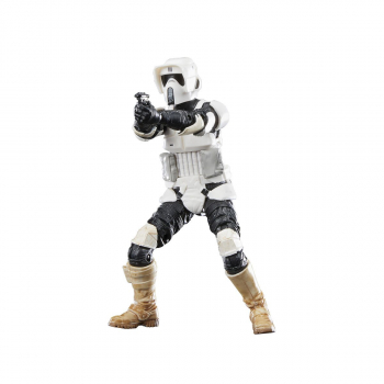 Biker Scout Actionfigur Black Series 40th Anniversary, Star Wars: Episode VI, 15 cm