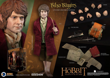 Bilbo Beutlin 1/6