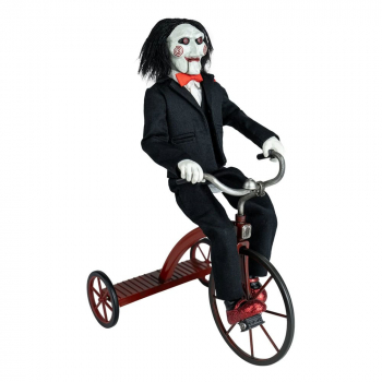 Billy with Tricycle Puppe 1:6, Saw, 18 cm