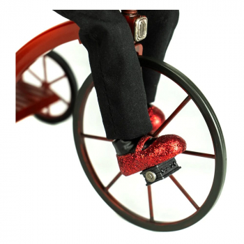 Billy Puppet with Tricycle 1/6, Saw, 18 cm