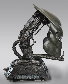 Bio-Helmet 1/1 Replica, Predator, 61 cm