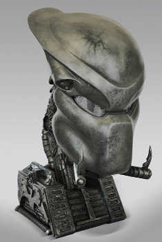 Bio-Helmet 1/1 Replica, Predator, 61 cm