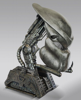 Bio-Helmet 1/1 Replica, Predator, 61 cm